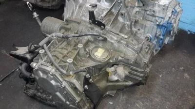Лот: 17183290. Фото: 1. акпп Nissan. Трансмиссия