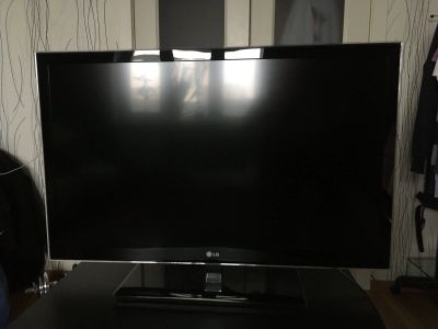 Лот: 16948421. Фото: 1. 3D LED Телевизор LG 42 LW4500... Телевизоры