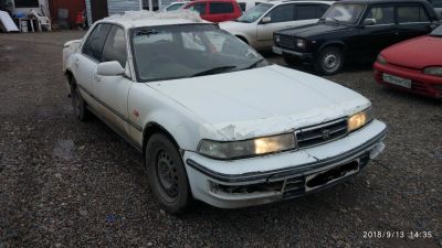 Лот: 12105404. Фото: 1. Honda Honda Inspire 92-95. Авто в разбор