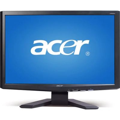 Лот: 6093422. Фото: 1. Монитор Acer X223W. ЖК-мониторы