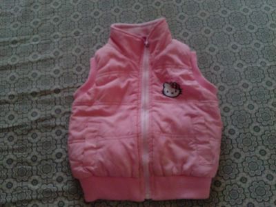 Лот: 6401485. Фото: 1. жилетка демисизонная. Верхняя одежда