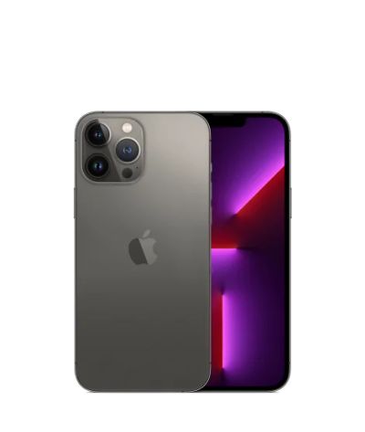Лот: 19262329. Фото: 1. iPhone 13 Pro Max 128GB Graphite. Смартфоны