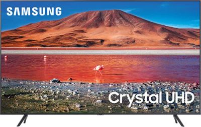 Лот: 16636514. Фото: 1. Ultra HD (4K) LED телевизор Samsung... Телевизоры