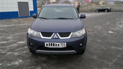 Лот: 2647039. Фото: 1. Mitsubishi Outlander XL. Автомобили