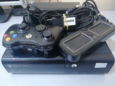 Лот: 17360989. Фото: 1. Приставка, консоль X-Box 360... Игровые приставки, консоли