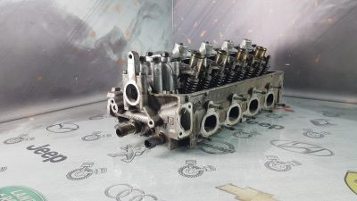 Лот: 24010976. Фото: 1. Головка блока цилиндров Honda... Двигатель и элементы двигателя