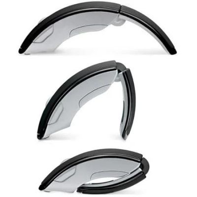 Лот: 5468958. Фото: 1. Мышь беспроводная Microsoft Arc... Клавиатуры и мыши