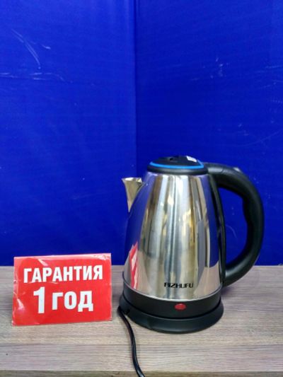 Лот: 14757085. Фото: 1. Чайник aizhufu azf-a17 (01063525... Чайники, кофемашины, кулеры
