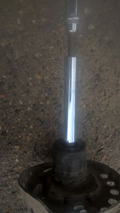 Лот: 11744174. Фото: 1. Амортизаторы HONDA CIVIC 5D 2008. Ходовая, подвеска, рулевое управление