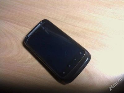 Лот: 2530023. Фото: 1. htc desire s (рст) в идеале! с... Смартфоны