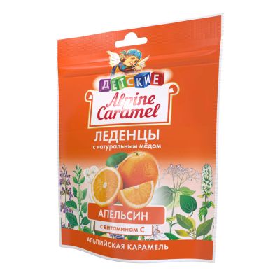 Лот: 23982345. Фото: 1. Альпийская карамель леденцы детские... Другое (медицина)