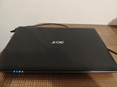 Лот: 24590866. Фото: 1. Ноутбук Acer Aspire 5750, дисплей... Ноутбуки