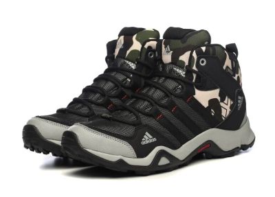 Лот: 10324464. Фото: 1. Adidas AX2 Mid GTX A. Кеды, кроссовки, слипоны