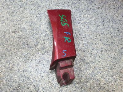 Лот: 20897687. Фото: 1. Накладка на крыло Subaru Forester... Кузов