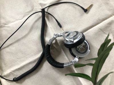Лот: 17539405. Фото: 1. Наушники Technics rp-dh1200. Наушники, гарнитуры