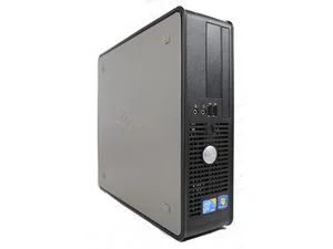 Лот: 10100538. Фото: 1. Системный блок с 1 рубля! Dell... Компьютеры в сборе
