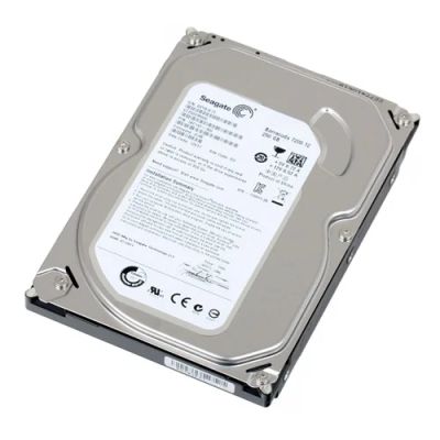 Лот: 4557630. Фото: 1. Seagate ST3500418AS 500Gb 7200... Жёсткие диски (HDD)