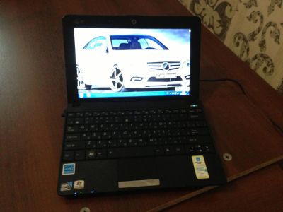 Лот: 3043613. Фото: 1. Нетбук asus eee pc 1001px в идеале... Ноутбуки