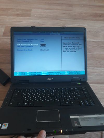 Лот: 15785429. Фото: 1. Acer 5230 E. Ноутбуки