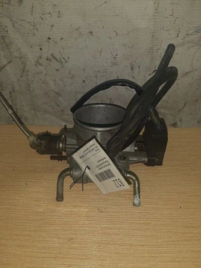 Лот: 21420624. Фото: 1. дроссельная заслонка Nissan Sunny... Двигатель и элементы двигателя