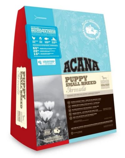 Лот: 16631889. Фото: 1. Акана Acana Puppy Small Breed... Корма