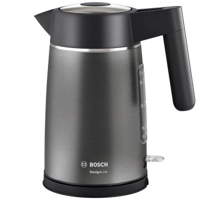 Лот: 16769337. Фото: 1. Чайник Bosch TWK5P475 Новый, Официальная... Чайники, кофемашины, кулеры