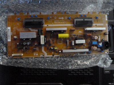 Лот: 15507686. Фото: 1. BN44-00289B LE32B350F1W. Печатные платы