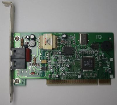 Лот: 3064161. Фото: 1. PCI Модем Genius GM56PCI-L (K0238025... Проводные модемы