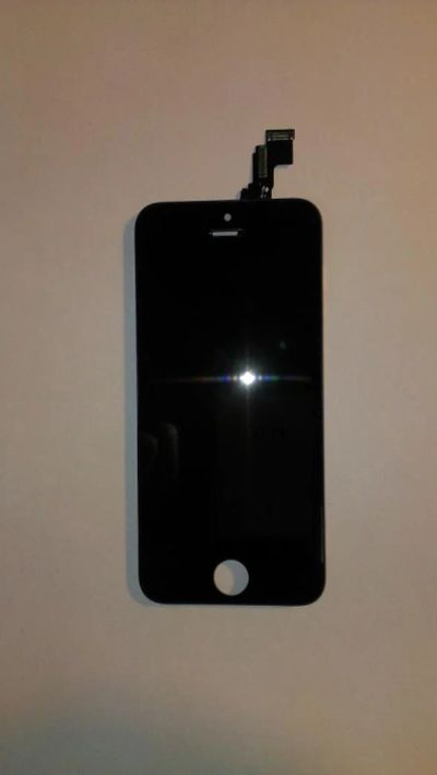 Лот: 6575209. Фото: 1. Оригинальный экран iPhone 5C. Дисплеи, дисплейные модули, тачскрины