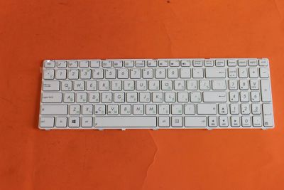 Лот: 11154790. Фото: 1. Клавиатура для ноутбука Asus K52... Клавиатуры для ноутбуков