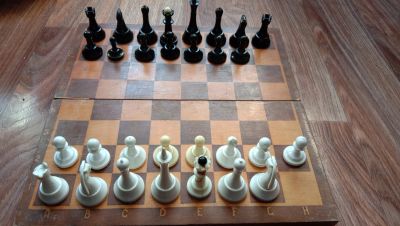 Лот: 15423078. Фото: 1. Шахматы. Шахматы, шашки, нарды