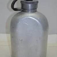 Лот: 11191750. Фото: 1. Фляжка армейская 0,85л. (P526). Другое (антиквариат)