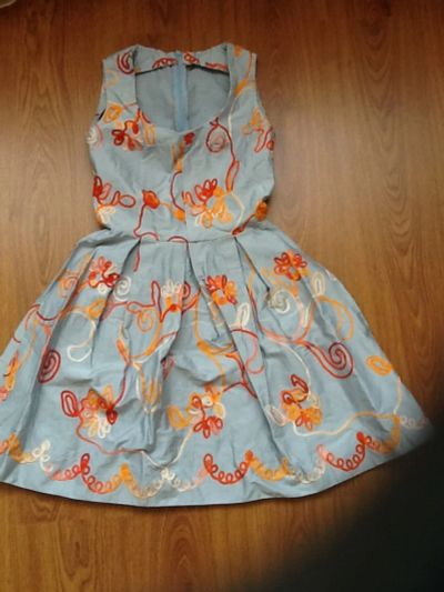 Лот: 3716458. Фото: 1. Эксклюзивное платье СТиЛяГа. Платья