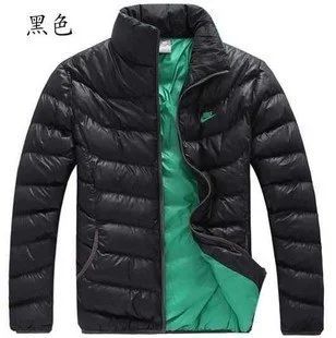 Лот: 3182423. Фото: 1. Куртка Nike теплая на синтепоне. Верхняя одежда