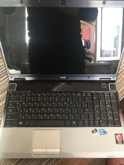 Лот: 12078848. Фото: 1. Ноутбук MSI GE603. Ноутбуки