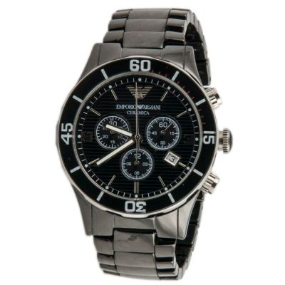 Лот: 3139982. Фото: 1. Часы ARMANi (копия) Керамика. Другие наручные часы