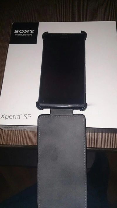 Лот: 4791638. Фото: 1. Sony xperia sp. Смартфоны