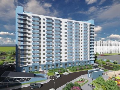 Лот: 8730843. Фото: 1. Продам 2х комн. ЖК Светлогорский... Квартиры, студии