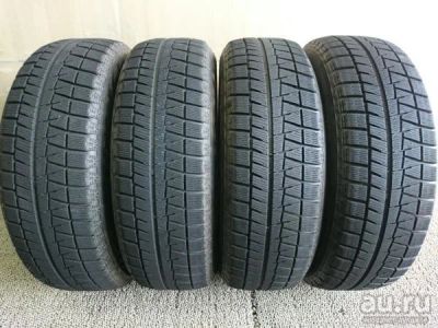 Лот: 8436301. Фото: 1. Зимние 195/65R15 91Q Bridgestone... Шины