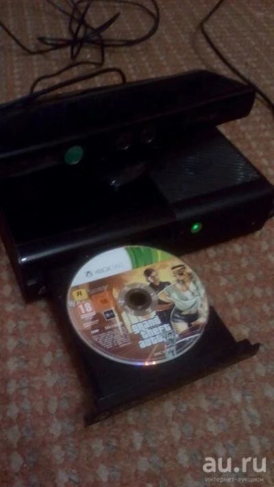 Лот: 8908651. Фото: 1. Xbox 360 500gb + Kinect и игры... Игровые приставки, консоли