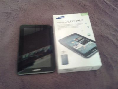 Лот: 4954480. Фото: 1. Samsung galaxy Tab2 7.0. Планшеты