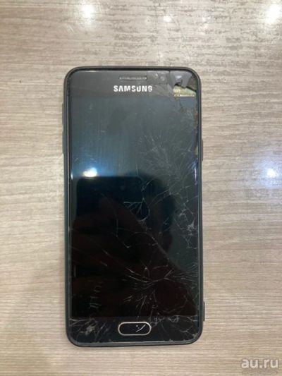 Лот: 17682324. Фото: 1. Смартфон Samsung A310. Смартфоны