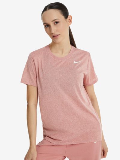 Лот: 22446785. Фото: 1. Футболка женская Nike Dri-Fit... Другое (спортивная одежда)