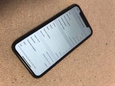 Лот: 16724565. Фото: 1. iPhone XR 128 GB RU/A. Смартфоны