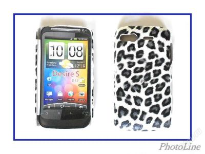 Лот: 2539616. Фото: 1. Для HTC Desire S: эксклюзивный... Чехлы, бамперы