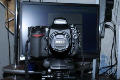 Лот: 1694768. Фото: 1. Nikon D700. Цифровые зеркальные