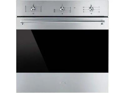 Лот: 25282443. Фото: 1. Электрический духовой шкаф Smeg... Плиты, духовые шкафы, варочные поверхности