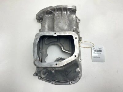 Лот: 21984923. Фото: 1. Поддон Toyota Duet 2000 1210197401... Двигатель и элементы двигателя