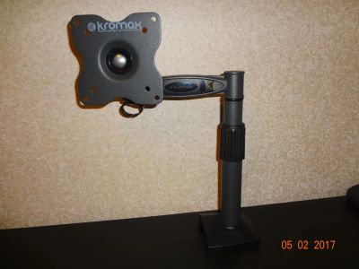 Лот: 9017539. Фото: 1. Кронштейн Kromax Office-1. Кронштейны, стойки, подставки