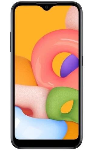 Лот: 17720415. Фото: 1. Смартфон Samsung Galaxy A01 Core... Смартфоны
